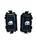 1999-2002 Silverado Sierra Tahoe Yukon LED Rear Window Switch Kit