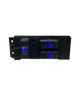 1999-2002 Silverado Sierra LED Driver Window Switch