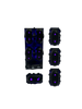 2004-2008 Ford F150 Window Switch Kit LED