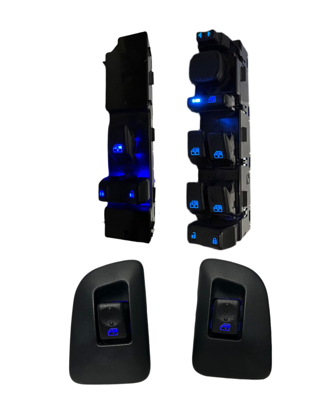 2003-2007 Silverado Sierra Tahoe Yukon Window Switch Kits Available Now
