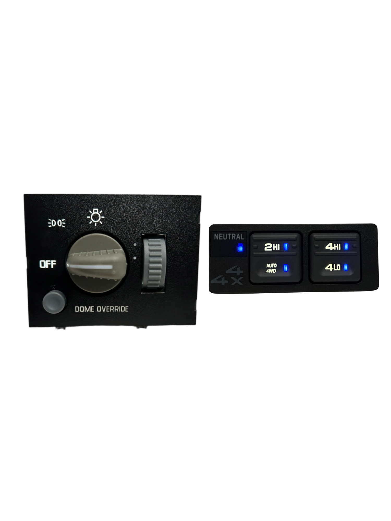 1995-2000 GM LED Control Switches