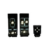 1999-2002 Silverado Sierra LED Window Switch Kit