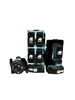 1995-1998 Chevy GMC 1500 2500 3500 Tahoe Yukon LED Window Switch Kit