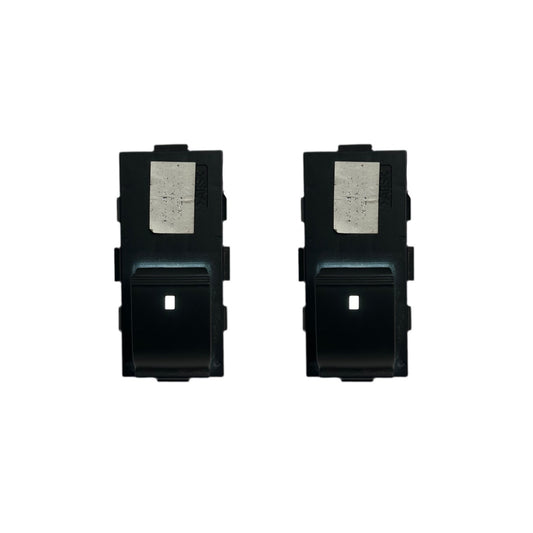 2007-2013 Silverado Sierra Tahoe Rear Window Switch Kit LED