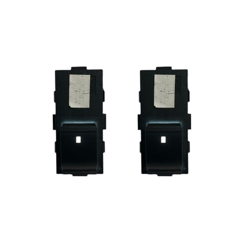 2007-2013 Silverado Sierra Tahoe Rear Window Switch Kit LED