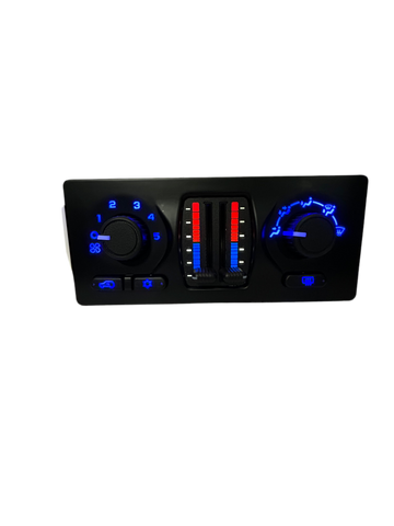 2003-2007 Silverado Sierra Tahoe LED HVAC Climate Control Switch