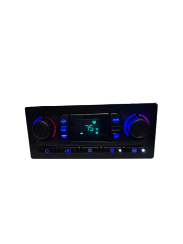 2003-2007 Chevy GMC Cadillac LED HVAC Digital Climate Control Switch