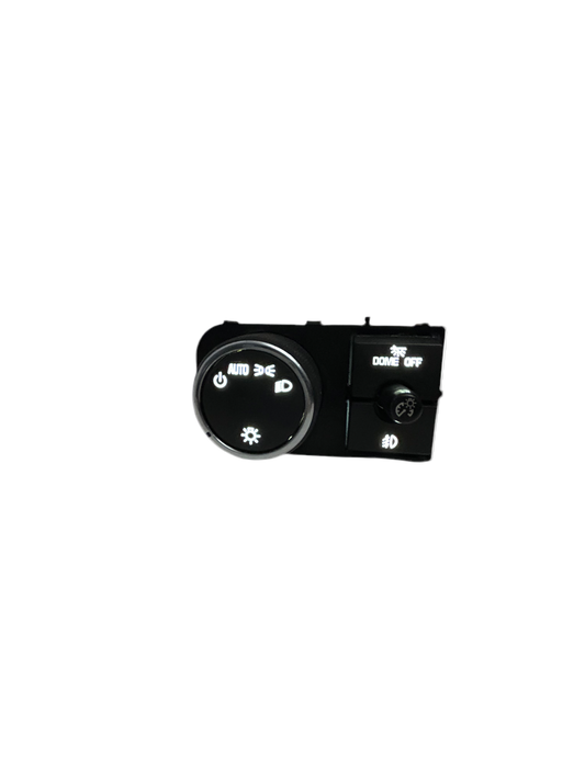 2007-2013 Silverado Sierra Tahoe Headlight Switch LED