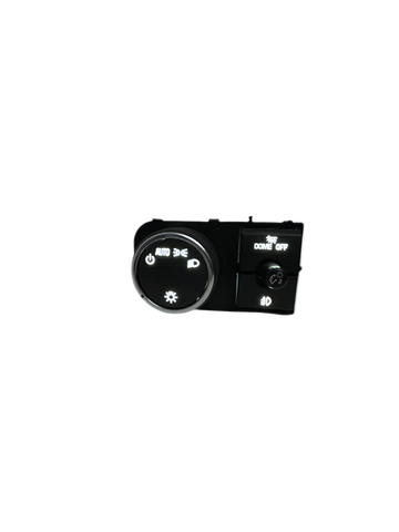 2007-2013 Silverado Sierra Tahoe Headlight Switch LED