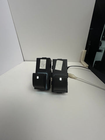 2007-2013 Silverado Sierra Tahoe Rear Window Switch Kit LED