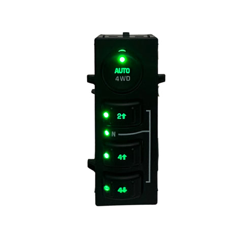 2003-2006 Silverado Sierra Tahoe LED 4WD Switch