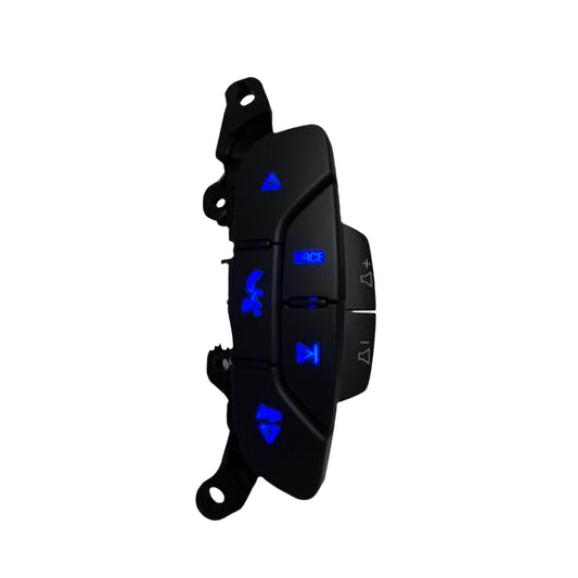 2007-2013 Silverado Sierra Tahoe LED Steering Control Switch Right Side