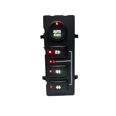 2003-2006 Silverado Sierra Tahoe LED 4WD Switch