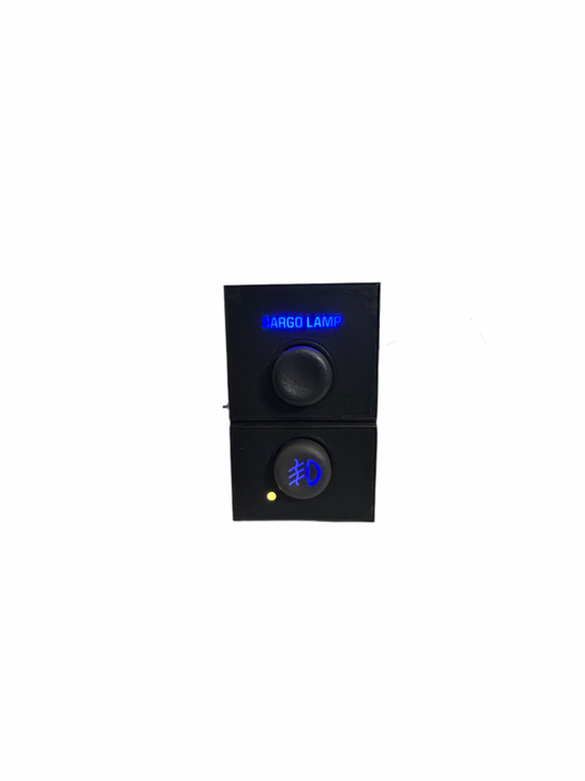 1999-2002 Silverado Sierra Tahoe LED Cargo Lamp Fog Light Switch