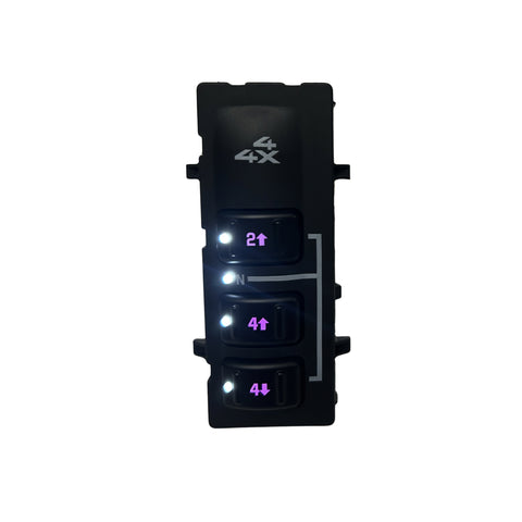 2003-2006 Chevy GMC Cadillac 4WD Switch
