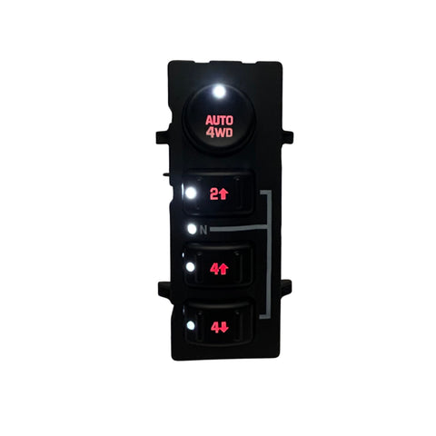 2003-2006 Silverado Sierra Tahoe LED 4WD Switch
