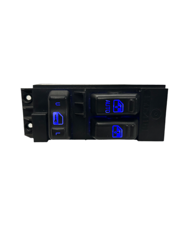 1999-2002 Silverado Sierra LED Driver Window Switch