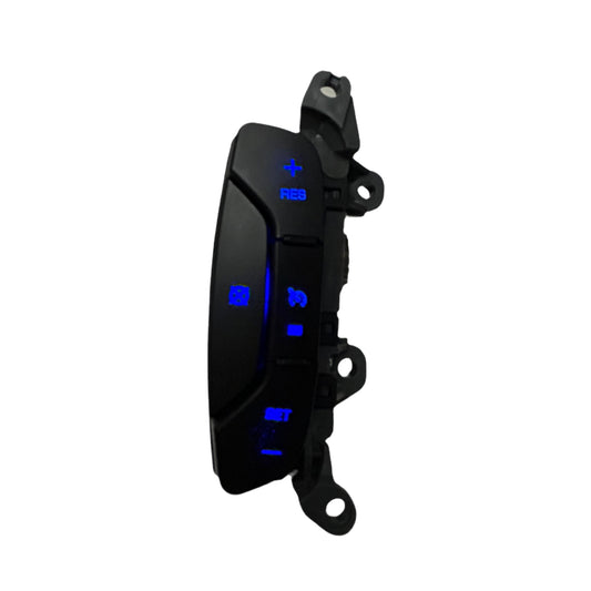 2007-2013 Chevy GMC Cadillac LED Steering Control Switch Left Side