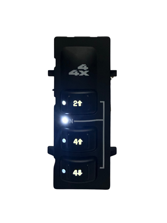 2003-2007 Chevy GMC Cadillac 4WD Switch
