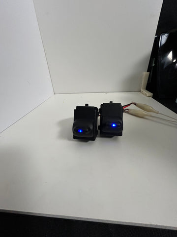 2002-2010 3rd Gen Ram Passenger Window Switch LED