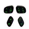 2003-2006 Silverado Sierra Tahoe LED Steering Wheel Controls Kit