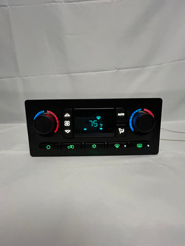2003-2007 Chevy GMC Cadillac LED HVAC Digital Climate Control Switch