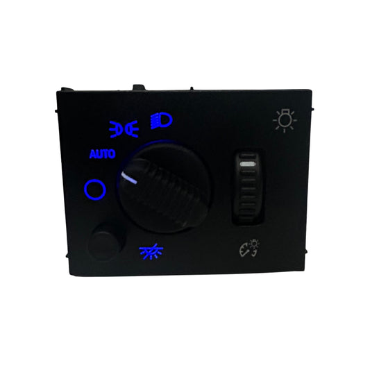 2003-2006 Chevy GMC Cadillac LED Headlight Dimmer Switch