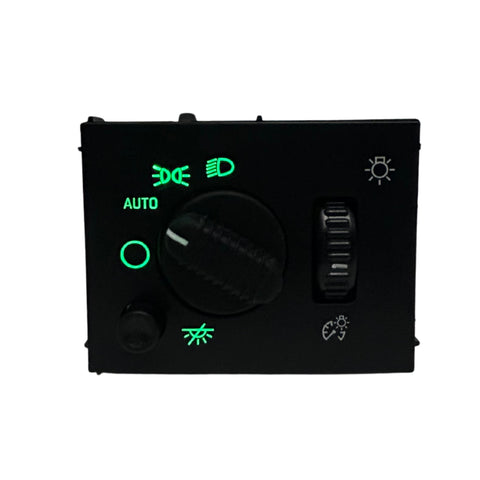 2003-2006 Chevy GMC Cadillac LED Headlight Dimmer Switch