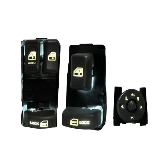 1995-1998 Chevy GMC 1500 2500 3500 Window Switch Kit
