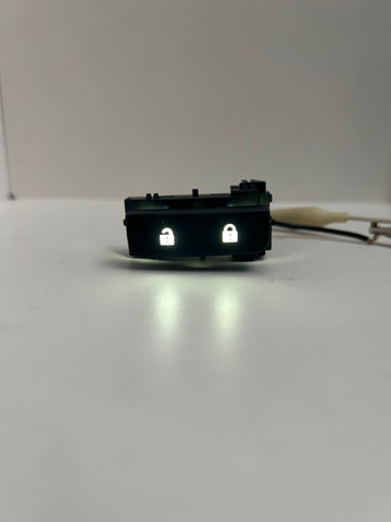 2007-2013 Silverado Sierra Tahoe Yukon Door Lock Switch LED