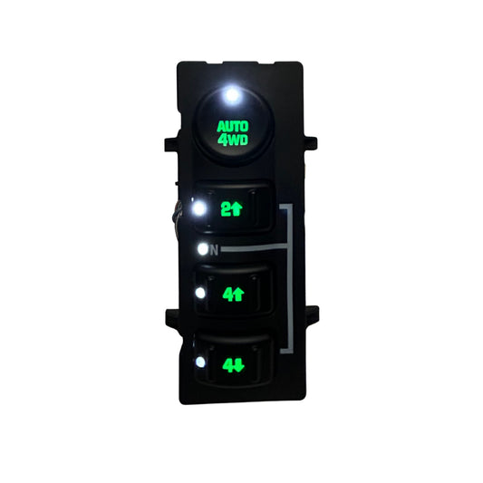 2003-2006 Silverado Sierra Tahoe LED 4WD Switch