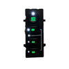 2003-2006 Silverado Sierra Tahoe LED 4WD Switch