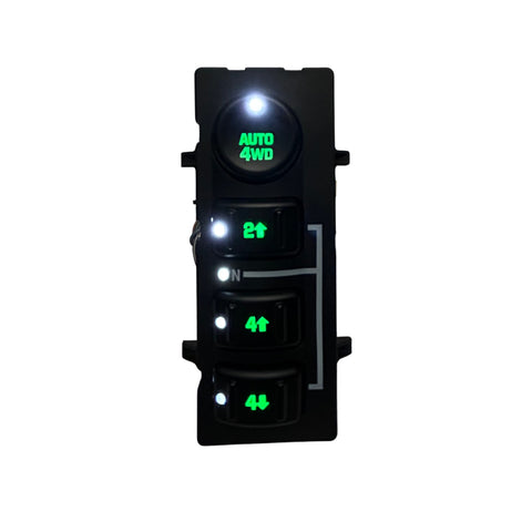 2003-2006 Silverado Sierra Tahoe LED 4WD Switch