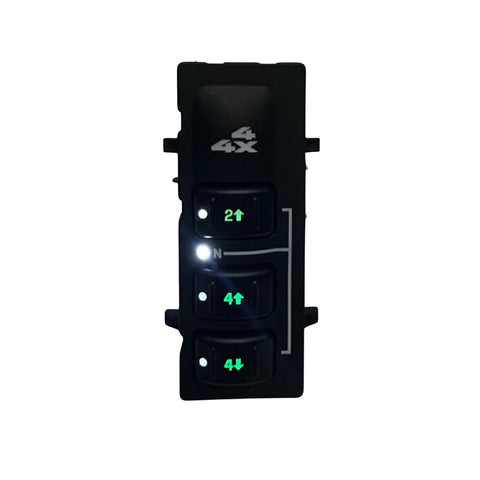 2003-2006 Chevy GMC Cadillac 4WD Switch