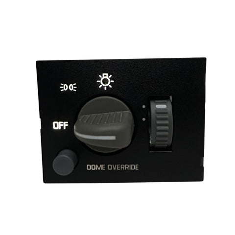 1995-1998 Chevy GMC 1500 2500 3500 LED Headlight Dimmer Switch