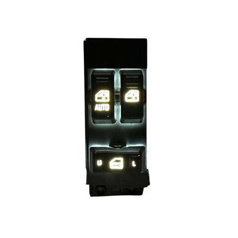 1999-2002 Silverado Sierra LED Driver Window Switch