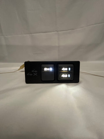 1996-2000 Chevy GMC Cadillac LED 4WD Switch