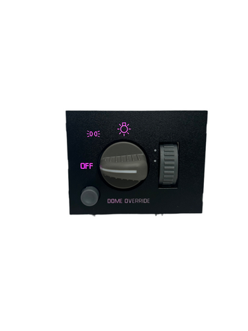 1995-1998 Chevy GMC 1500 2500 3500 LED Headlight Dimmer Switch