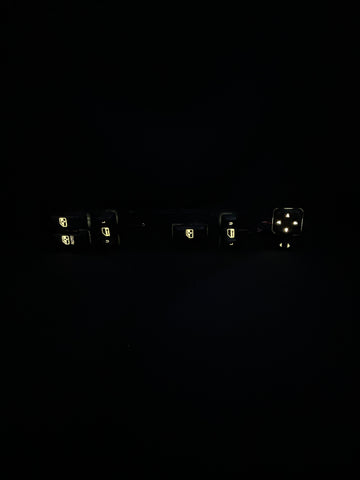 1999-2002 Silverado Sierra LED Window Switch Kit