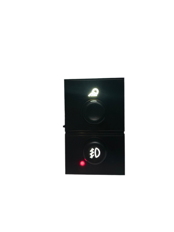 2003-2007 Silverado Sierra LED Cargo Lamp Fog Light Switch