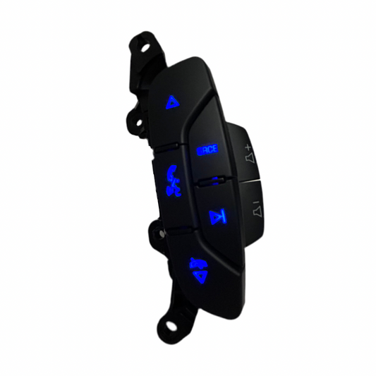 2007-2013 Silverado Sierra Tahoe LED Steering Control Switch Right Side