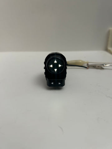 2007-2013 Silverado Sierra Tahoe Yukon Power Mirror Switch LED