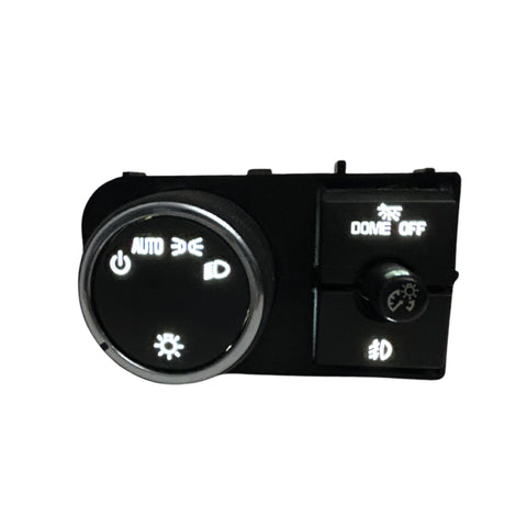 2007-2013 Silverado Sierra Tahoe Headlight Switch LED