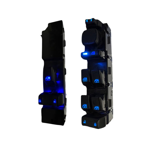 2003-2006 Silverado Sierra Tahoe Yukon LED Window Switch Kit