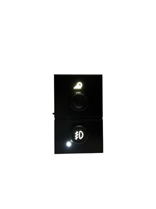 2003-2007 Silverado Sierra LED Cargo Lamp Fog Light Switch