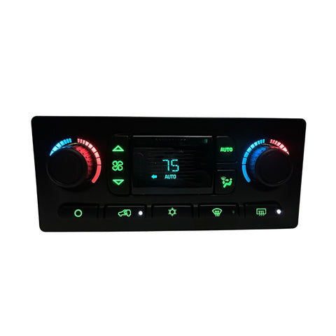 2003-2006 Chevy GMC Cadillac LED HVAC Digital Climate Control Switch