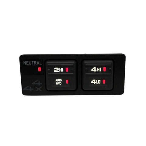 1995-1998 Chevy GMC 1500 2500 3500 4WD Switch LED