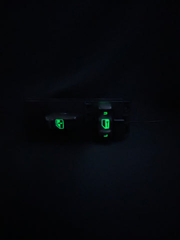 1999-2002 Tahoe Silverado Sierra LED Passenger Window Switch
