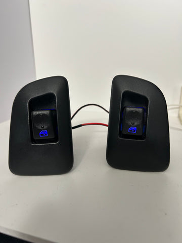 2003-2007 Silverado Sierra Tahoe Yukon Rear Window Switch Kit