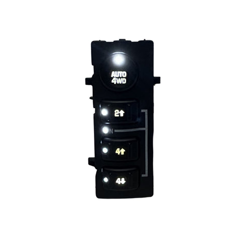 2003-2006 Silverado Sierra Tahoe LED 4WD Switch